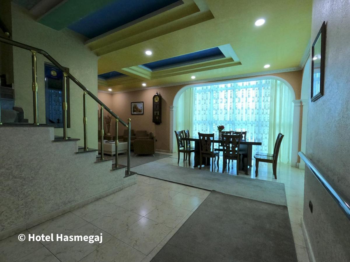 Hotel Hasmegaj Mahall' e Kryethuit Exterior photo