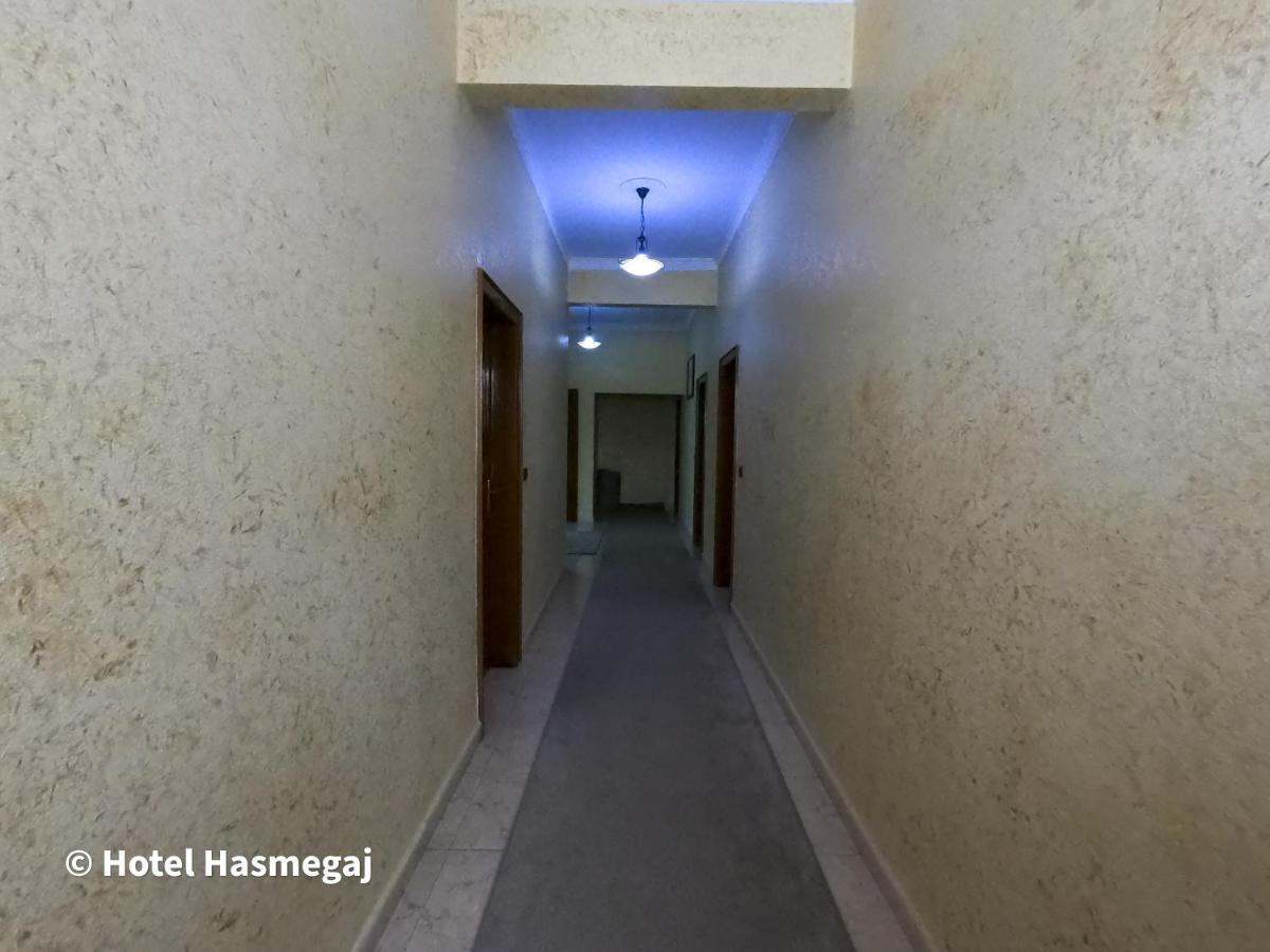 Hotel Hasmegaj Mahall' e Kryethuit Exterior photo
