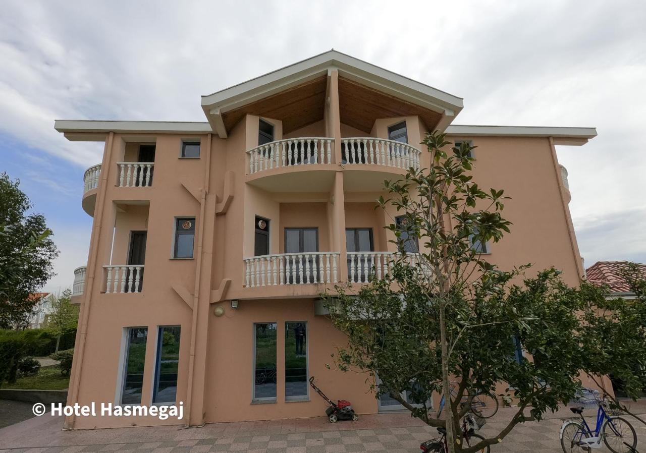 Hotel Hasmegaj Mahall' e Kryethuit Exterior photo
